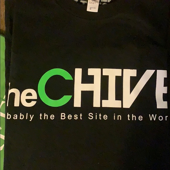EUC Lot of 4 Men’s Chive Tee Shirts Medium - Picture 4 of 7